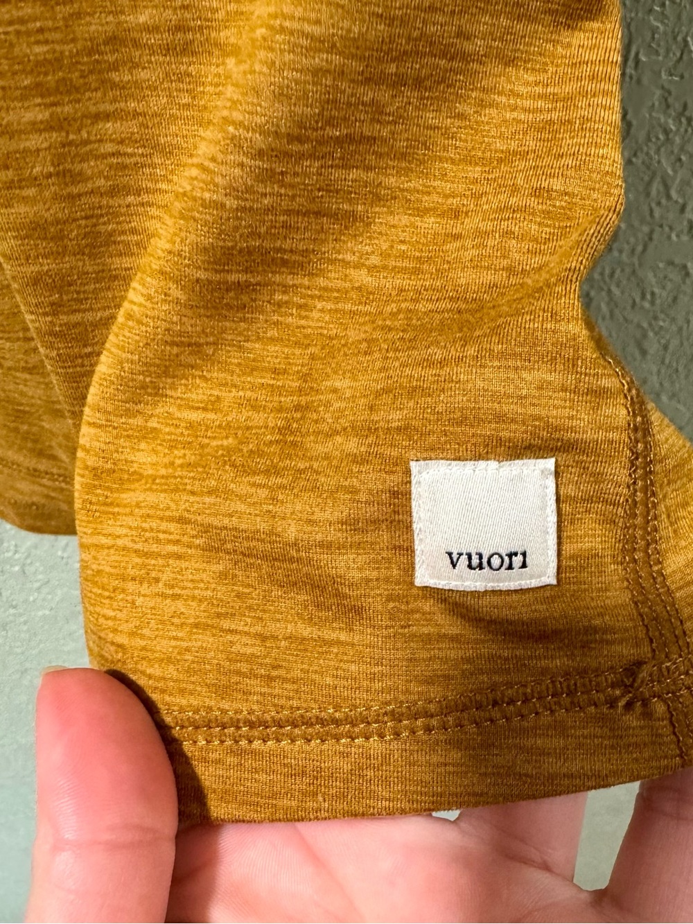 Vuori Women's Racerback Tank M - Picture 2 of 3